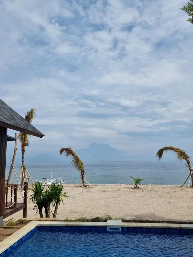 Khamara Nusa Penida Ped Exterior foto