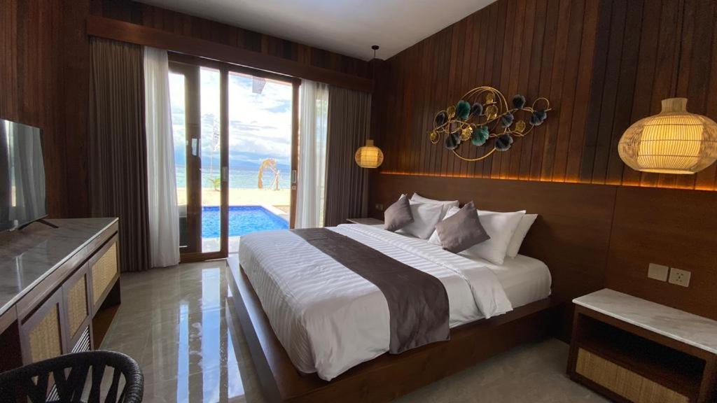 Khamara Nusa Penida Ped Exterior foto