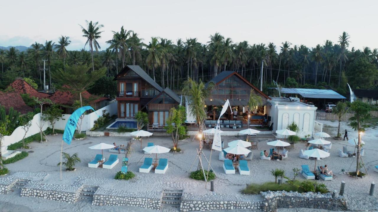 Khamara Nusa Penida Ped Exterior foto
