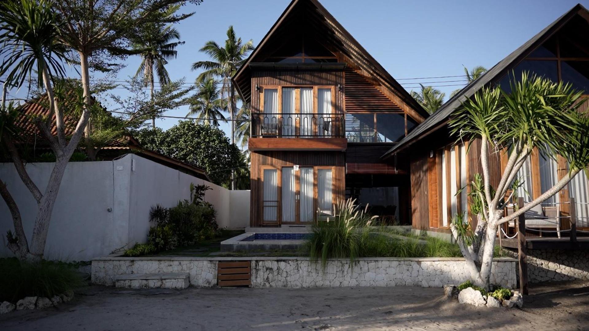 Khamara Nusa Penida Ped Exterior foto