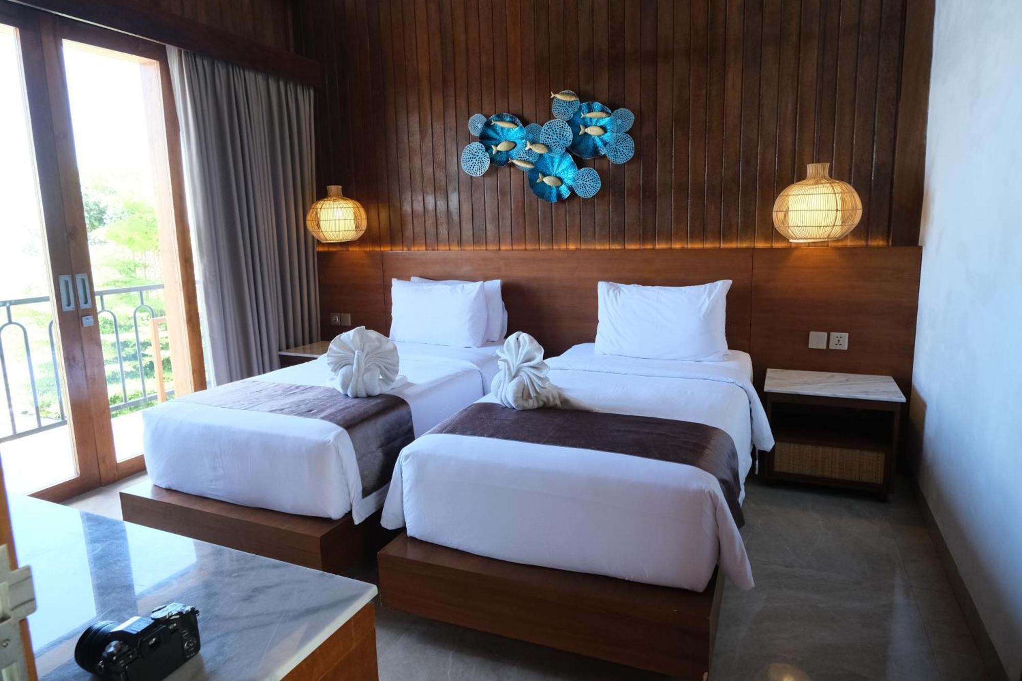 Khamara Nusa Penida Ped Exterior foto
